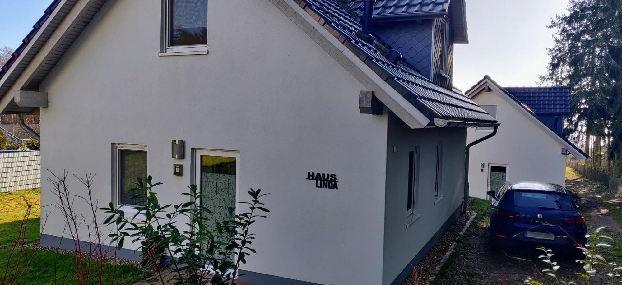 فيلا Haus Linda بلاو ام سي المظهر الخارجي الصورة